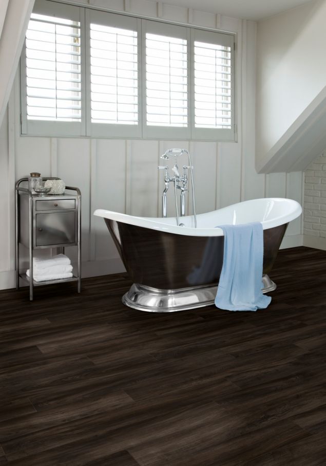 Tapi Montilla luxury vinyl flooring in Fazel 